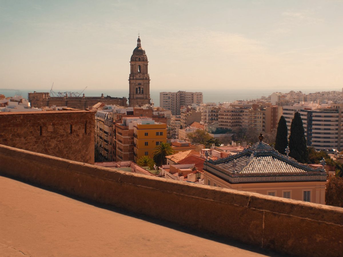 Sfeerbeeld: kathedraal van Malaga